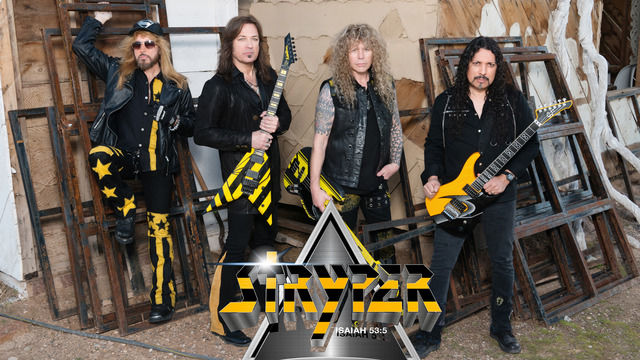 Stryper - May. 21